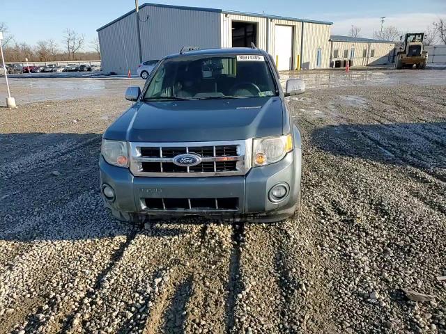 2012 Ford Escape Xlt VIN: 1FMCU0D76CKC41719 Lot: 96974385