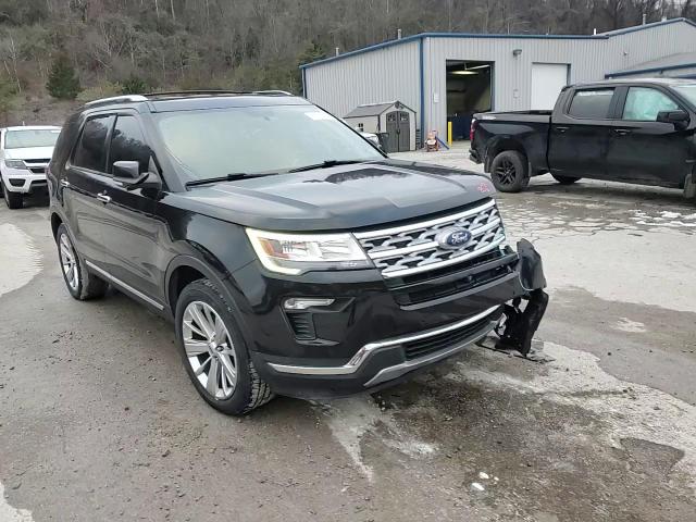 2019 Ford Explorer Limited VIN: 1FM5K8F8XKGB10362 Lot: 92383515