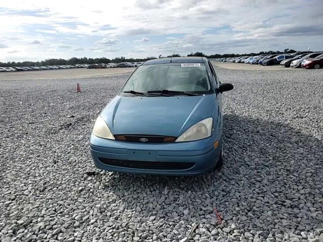 2001 Ford Focus Lx VIN: 1FAFP33P51W244862 Lot: 95080815