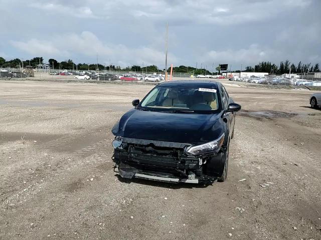 2025 Nissan Sentra Sv VIN: 3N1AB8CV6SY356775 Lot: 94403205