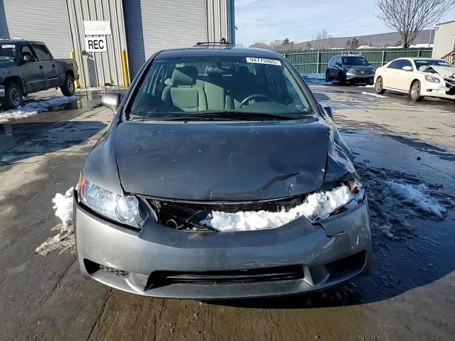2011 Honda Civic Lx VIN: 2HGFA1F55BH503796 Lot: 94775965