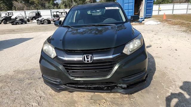 2018 Honda Hr-V Lx VIN: 3CZRU5H36JG703424 Lot: 94131445