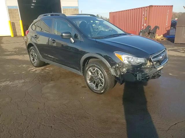 2016 Suba Crosstrek Premium W/ VIN: JF2GPABC1G8262596 Lot: 95525875