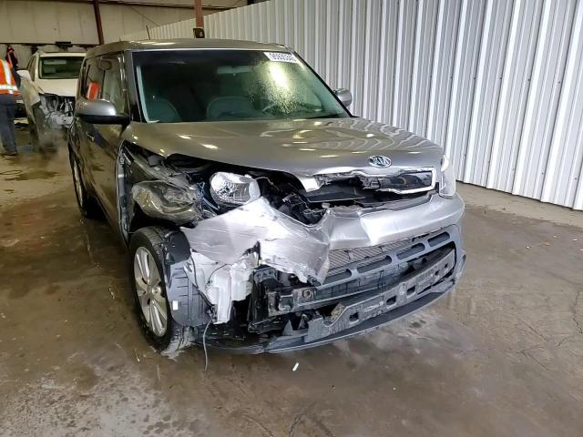 2015 Kia Soul + VIN: KNDJP3A54F7210581 Lot: 95935345