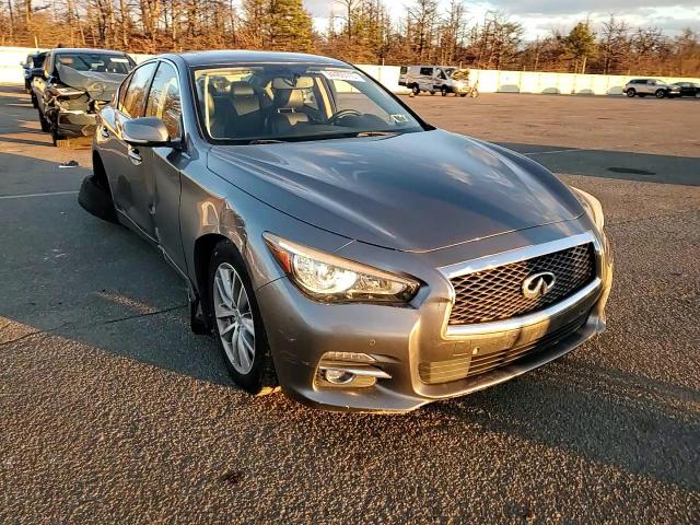 2017 Infiniti Q50 Premium VIN: JN1EV7AR7HM833816 Lot: 94465115