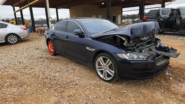 2017 Jaguar Xe Premium VIN: SAJAJ4BV8HCP13094 Lot: 97871215