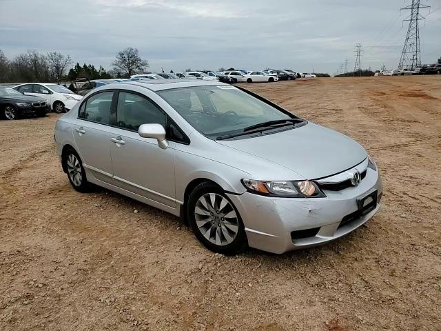 2011 Honda Civic Ex VIN: 19XFA1F89BE015035 Lot: 95544435