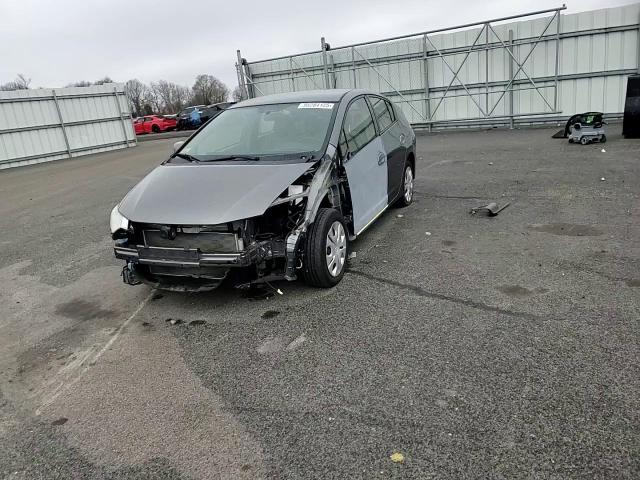 2014 Honda Insight VIN: JHMZE2H37ES002695 Lot: 95284125