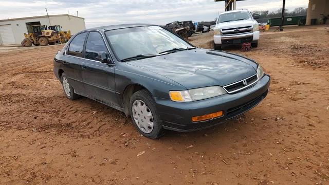 1997 Honda Accord Lx VIN: JHMCD5637VC015356 Lot: 95089735
