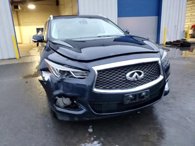 2020 Infiniti Qx60 Luxe VIN: 5N1DL0MM1LC503587 Lot: 94002395