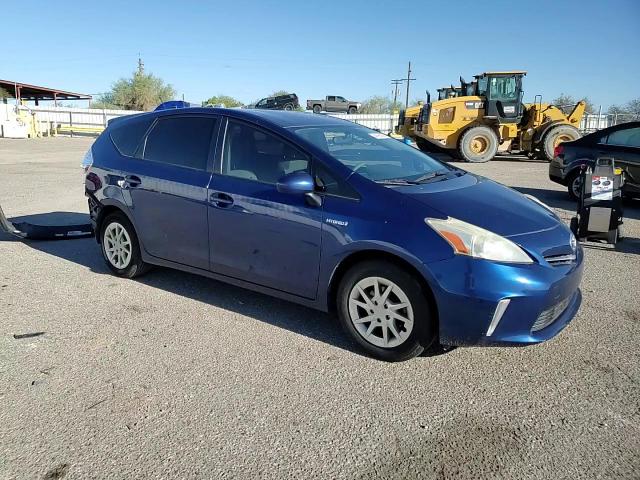 2013 Toyota Prius V VIN: JTDZN3EU3D3205869 Lot: 94595205