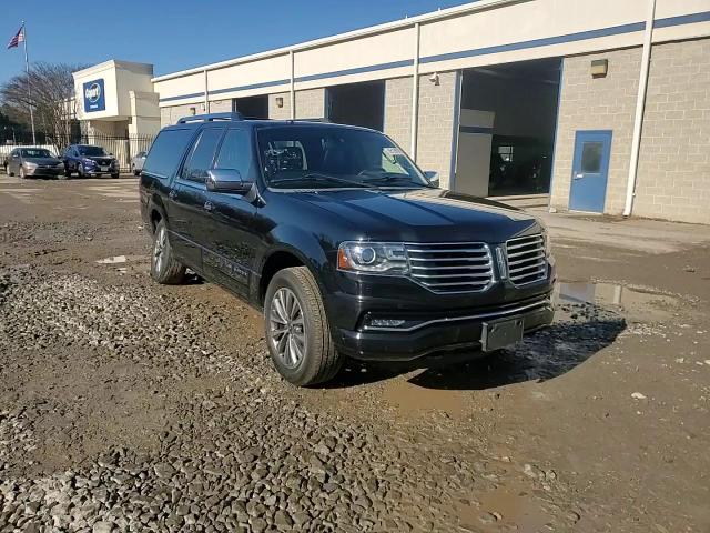 2016 Lincoln Navigator L Select VIN: 5LMJJ3JT9GEL07426 Lot: 95336635