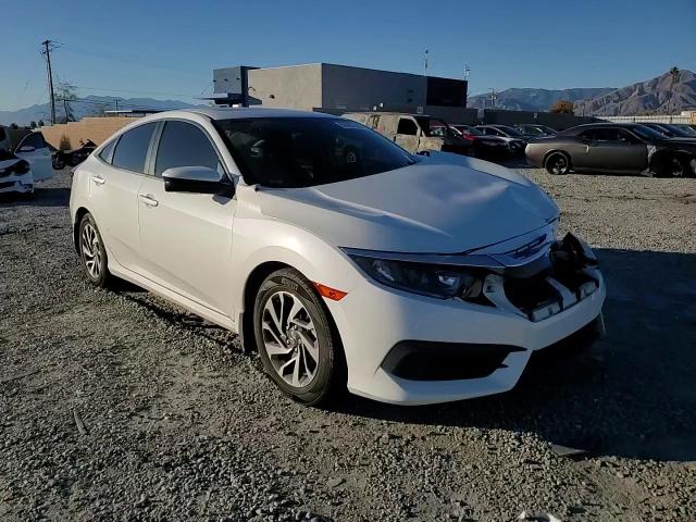 2016 Honda Civic Ex VIN: 2HGFC2F79GH566571 Lot: 96407665