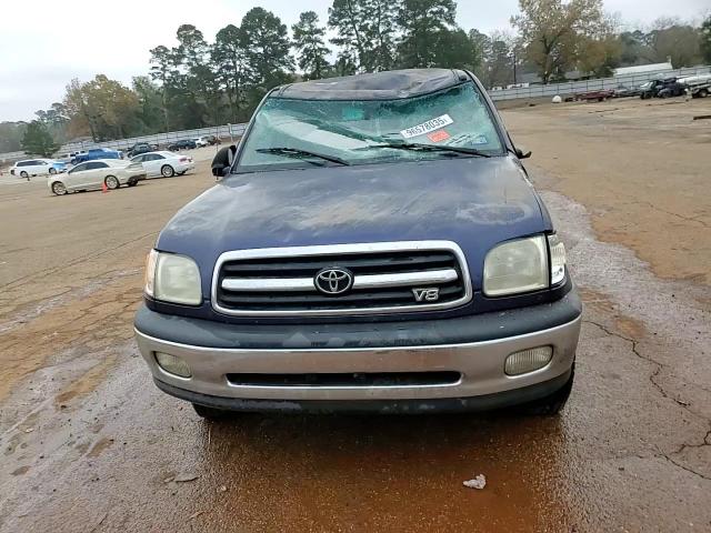 2002 Toyota Tundra Access Cab VIN: 5TBRT34112S260208 Lot: 96578035