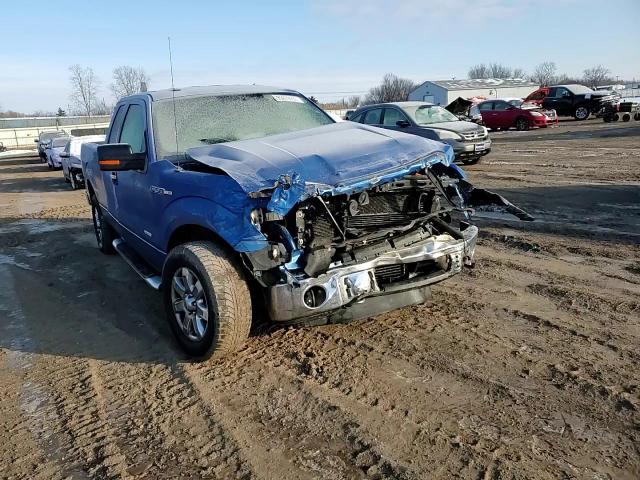 2013 Ford F150 Super Cab VIN: 1FTFX1ET8DFD98639 Lot: 95879935