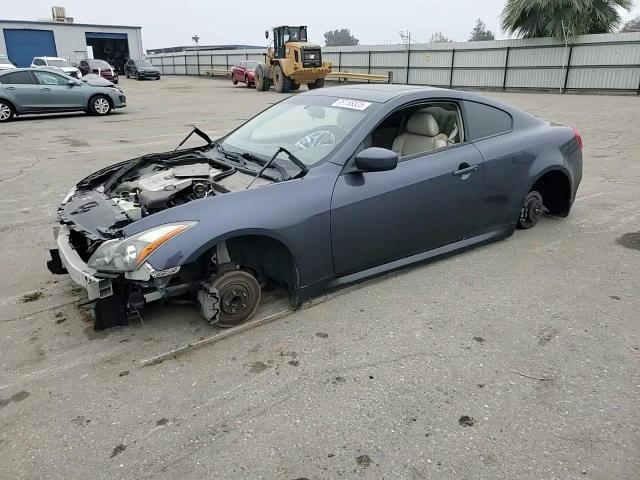 2011 Infiniti G37 Base VIN: JN1CV6EK7BM210203 Lot: 96158325