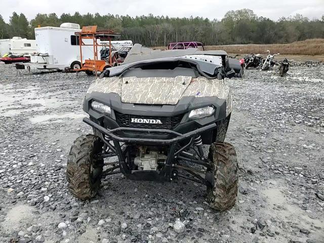 2019 Honda Sxs700 M4 VIN: 1HFVE0277K4502278 Lot: 95683765