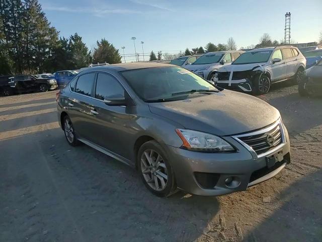 2015 Nissan Sentra S VIN: 3N1AB7AP2FY381368 Lot: 95068705