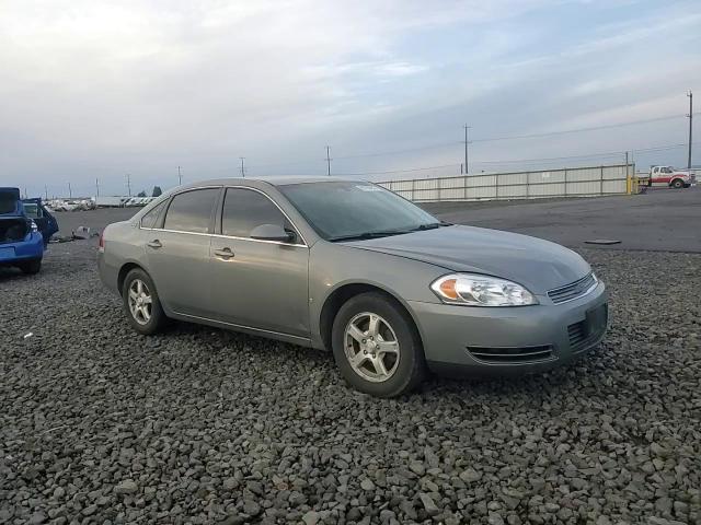 2008 Chevrolet Impala Ls VIN: 2G1WB55K689161510 Lot: 95766855