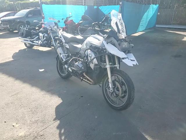 2016 BMW R1200 Gs VIN: WB10A1106GZ189807 Lot: 95540675