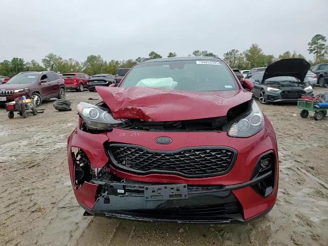 2022 Kia Sportage S VIN: KNDP63AC9N7008801 Lot: 94853345