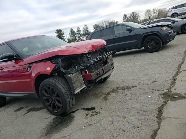 2014 Land Rover Range Rover Sport Autobiography VIN: SALWV2EF8EA330015 Lot: 96141075