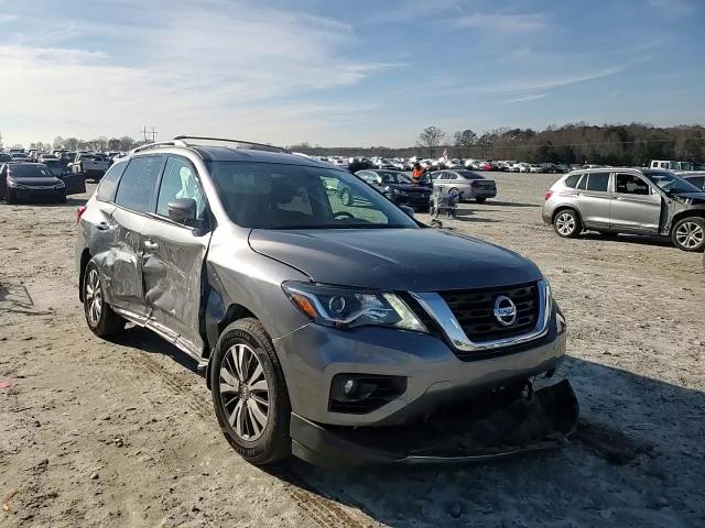 2018 Nissan Pathfinder S VIN: 5N1DR2MNXJC619290 Lot: 95215255