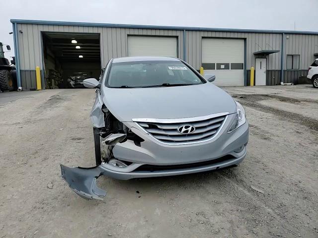 2013 Hyundai Sonata Gls VIN: 5NPEB4AC5DH760286 Lot: 96038015