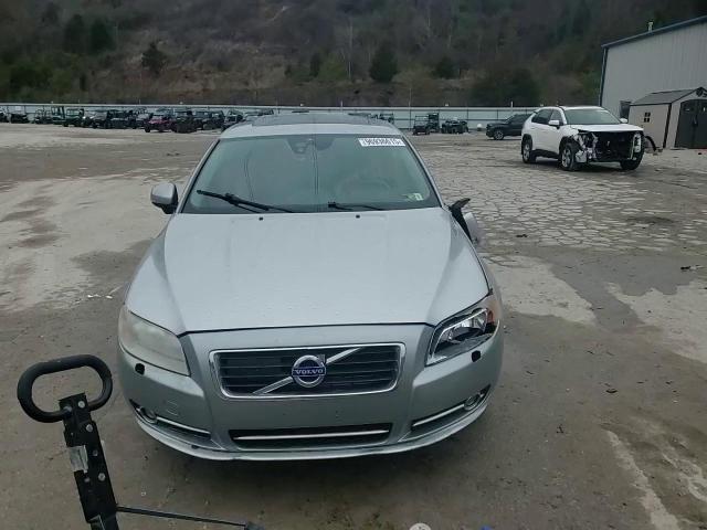 2012 Volvo S80 T6 VIN: YV1902AH6C1158214 Lot: 96936615
