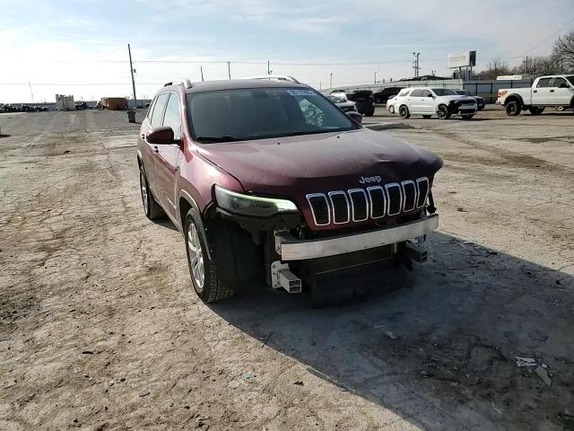 2019 Jeep Cherokee Latitude VIN: 1C4PJLCB1KD175850 Lot: 95117895