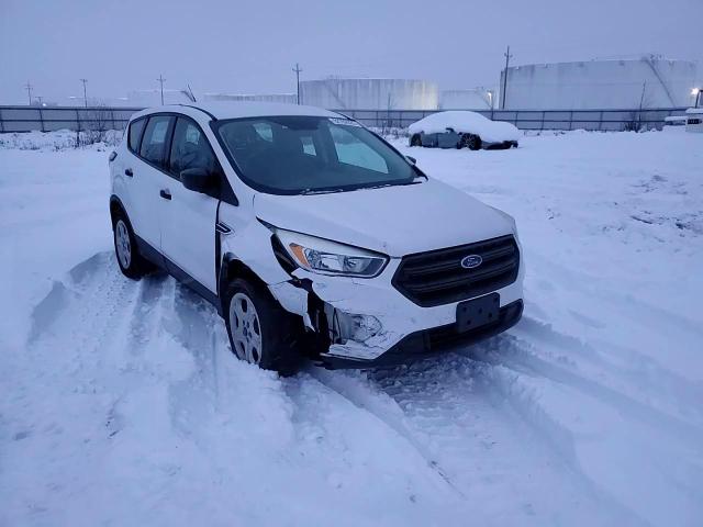 2017 Ford Escape S VIN: 1FMCU0F79HUC01823 Lot: 92762025