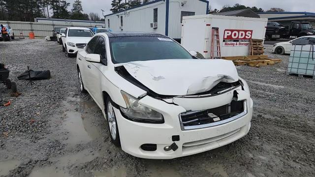 2012 Nissan Maxima S VIN: 1N4AA5AP3CC862051 Lot: 94078555