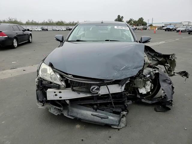 2010 Lexus Is 350 VIN: JTHFE2C23A2501232 Lot: 95142165