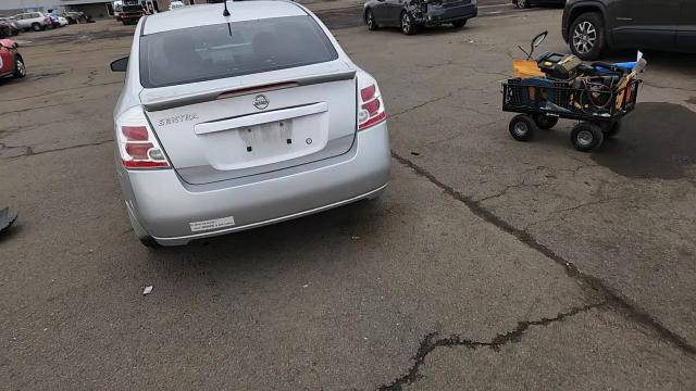 2011 Nissan Sentra 2.0 VIN: 3N1AB6AP1BL691304 Lot: 95494435