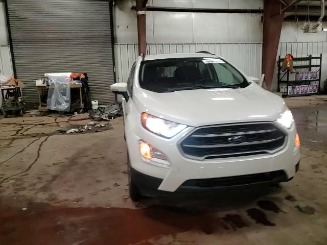 2019 Ford Ecosport Se VIN: MAJ6S3GL4KC310035 Lot: 94941575