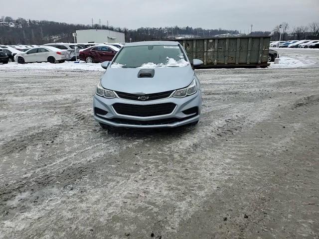 2017 Chevrolet Cruze Ls VIN: 1G1BC5SM9H7192821 Lot: 94827955