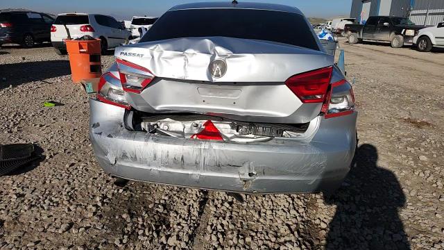 2012 Volkswagen Passat S VIN: 1VWAH7A33CC059221 Lot: 96576645