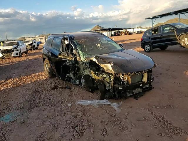 2024 Hyundai Tucson Limited VIN: KM8JECD10RU229161 Lot: 95689545