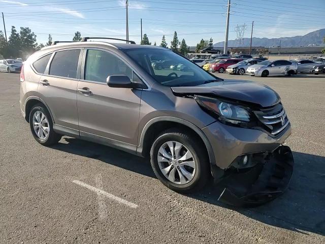 2013 Honda Cr-V Exl VIN: 5J6RM4H71DL049470 Lot: 95031855