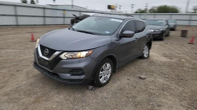 2022 Nissan Rogue Sport S VIN: JN1BJ1AV1NW346135 Lot: 94803085