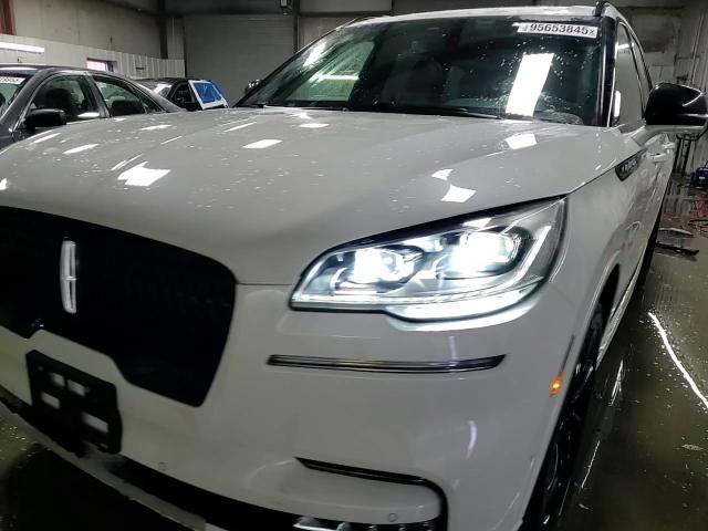 2024 Lincoln Aviator Black Label VIN: 5LM5J9XC3RGL08431 Lot: 95653845