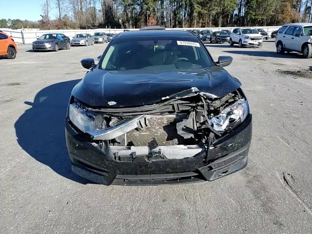 2017 Honda Civic Lx VIN: 2HGFC2F50HH552655 Lot: 97938845