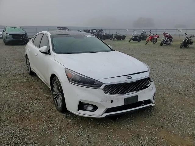 2017 Kia Cadenza Premium VIN: KNALC4J19H5068439 Lot: 96011235