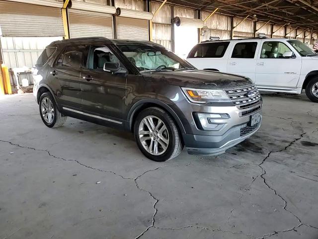2016 Ford Explorer Xlt VIN: 1FM5K7D8XGGC87031 Lot: 96278625