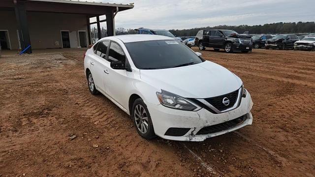 2019 Nissan Sentra S VIN: 3N1AB7AP9KY352640 Lot: 94495895