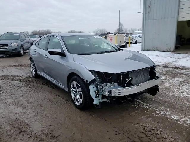 2017 Honda Civic Lx VIN: 19XFC2F55HE065722 Lot: 93992605