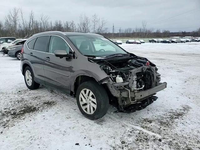 2016 Honda Cr-V Exl VIN: 2HKRM4H73GH661944 Lot: 94143505