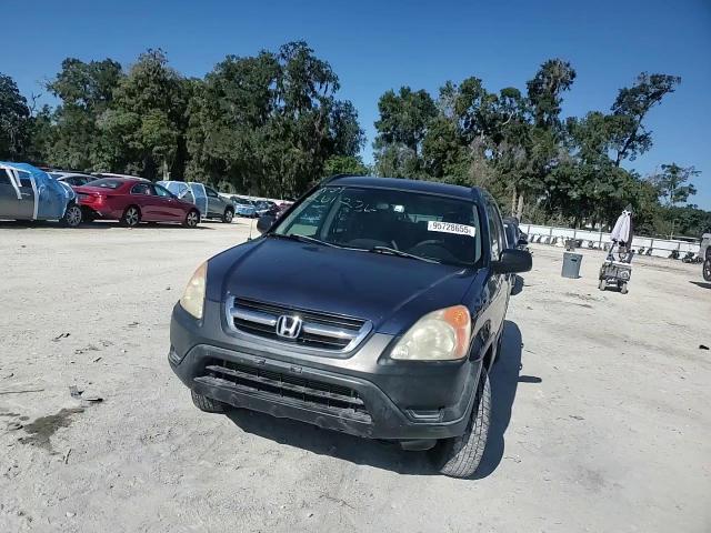 2003 Honda Cr-V Lx VIN: SHSRD68483U105776 Lot: 95728655