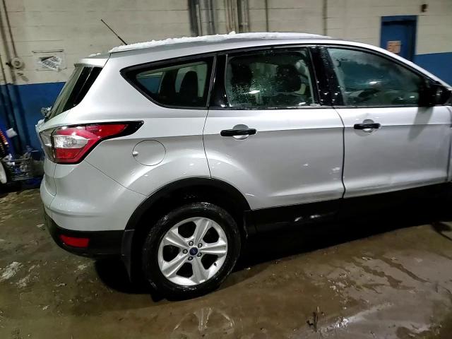 2017 Ford Escape S VIN: 1FMCU0F75HUD58121 Lot: 95505005