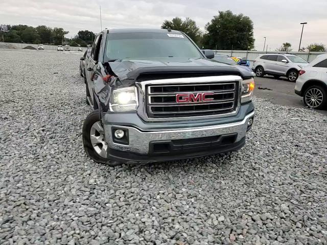 2014 GMC Sierra C1500 Sle VIN: 3GTP1UEC3EG298696 Lot: 95150755
